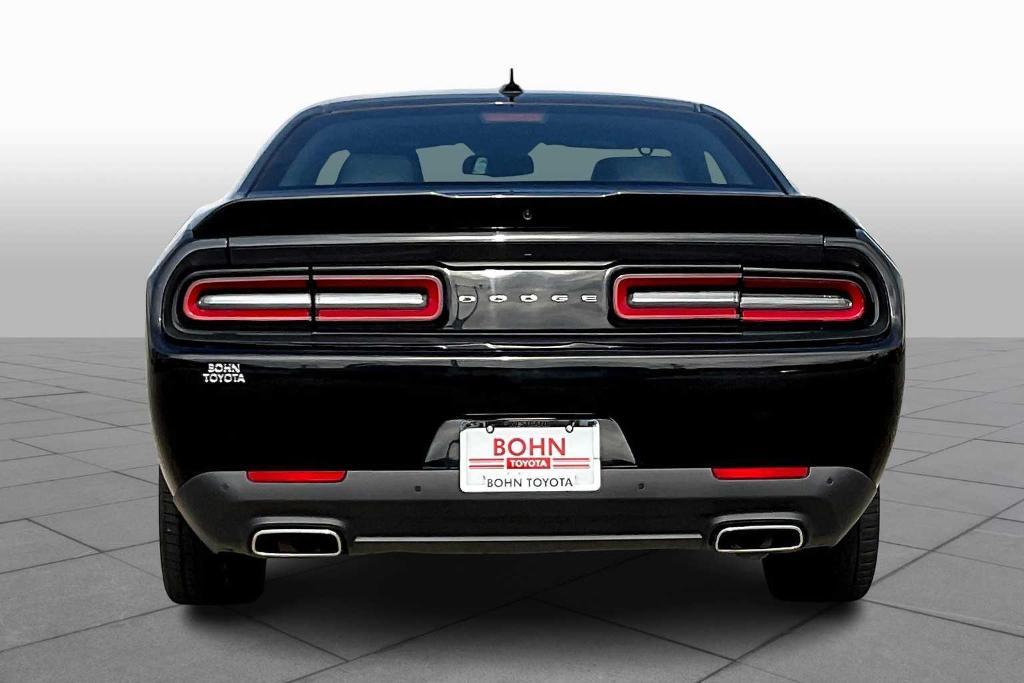 used 2022 Dodge Challenger car, priced at $24,895