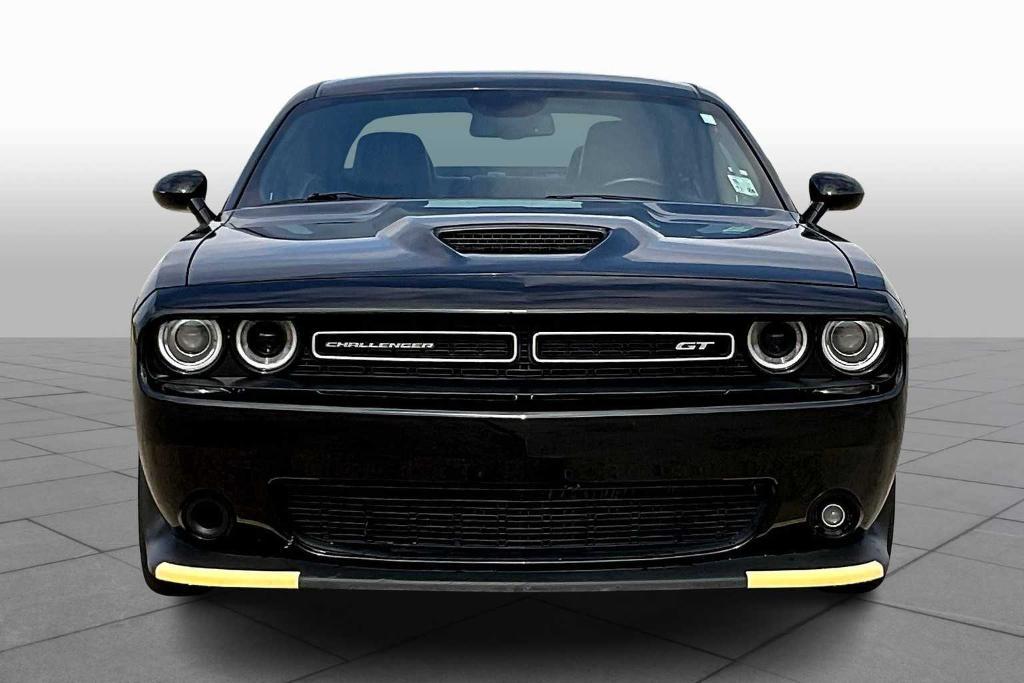 used 2022 Dodge Challenger car, priced at $24,895