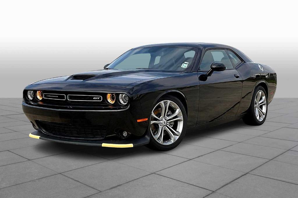 used 2022 Dodge Challenger car, priced at $25,268