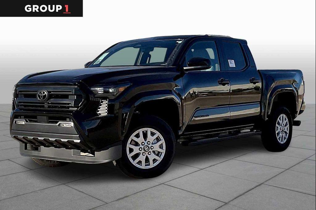 new 2025 Toyota Tacoma car, priced at $42,663
