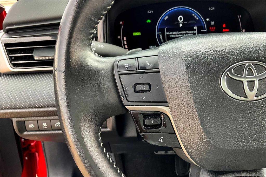 used 2025 Toyota Camry car, priced at $29,895
