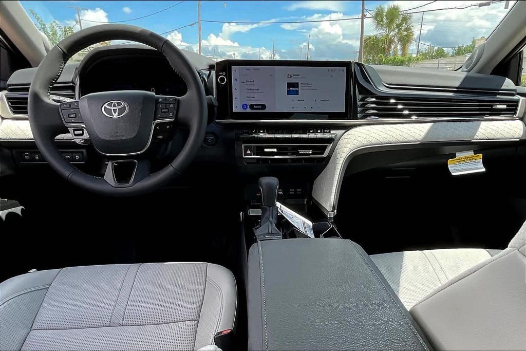 new 2025 Toyota Camry car, priced at $38,571