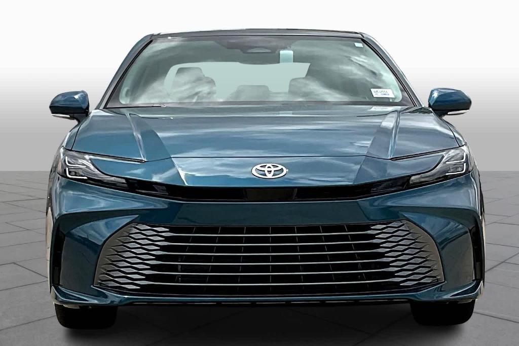 new 2025 Toyota Camry car, priced at $38,571