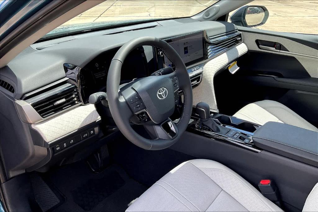 new 2025 Toyota Camry car, priced at $38,571