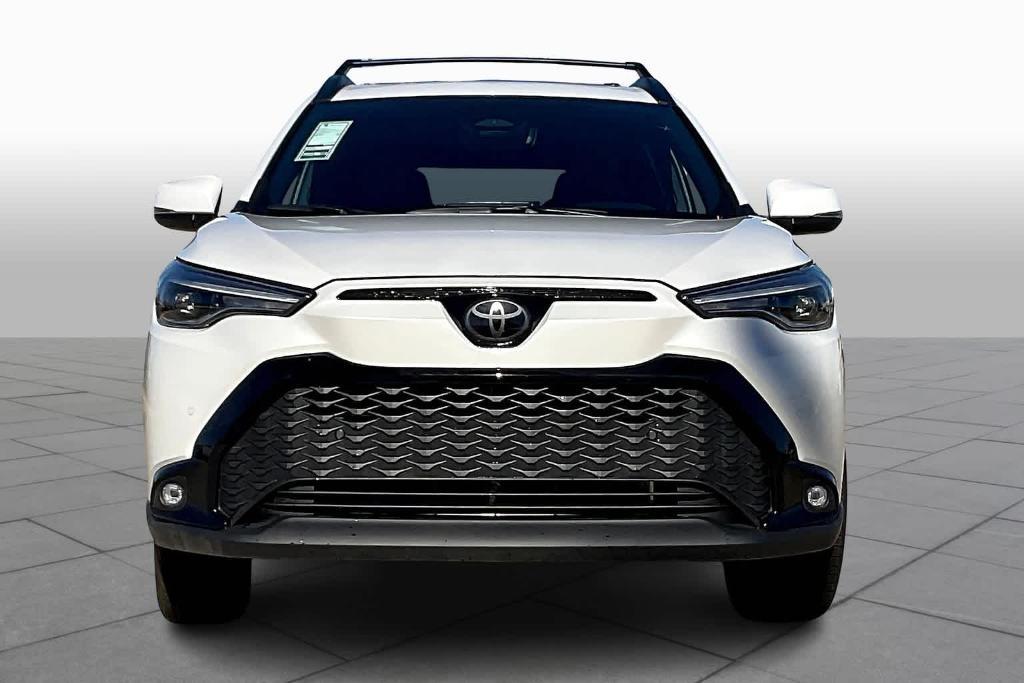 new 2024 Toyota Corolla Cross Hybrid car, priced at $34,936