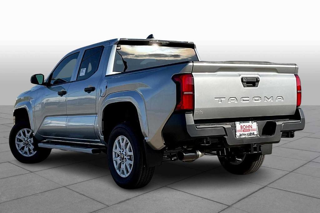 new 2024 Toyota Tacoma car, priced at $35,487