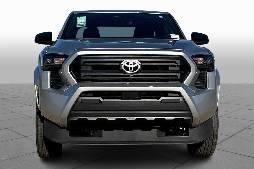 new 2024 Toyota Tacoma car, priced at $35,487