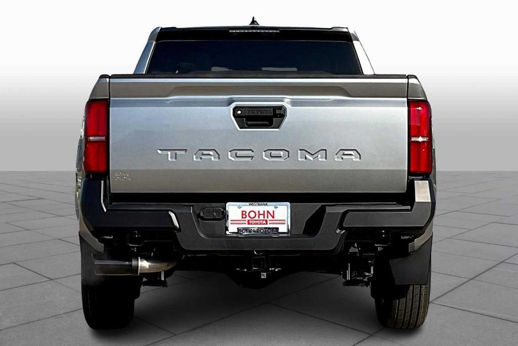 new 2024 Toyota Tacoma car, priced at $35,487