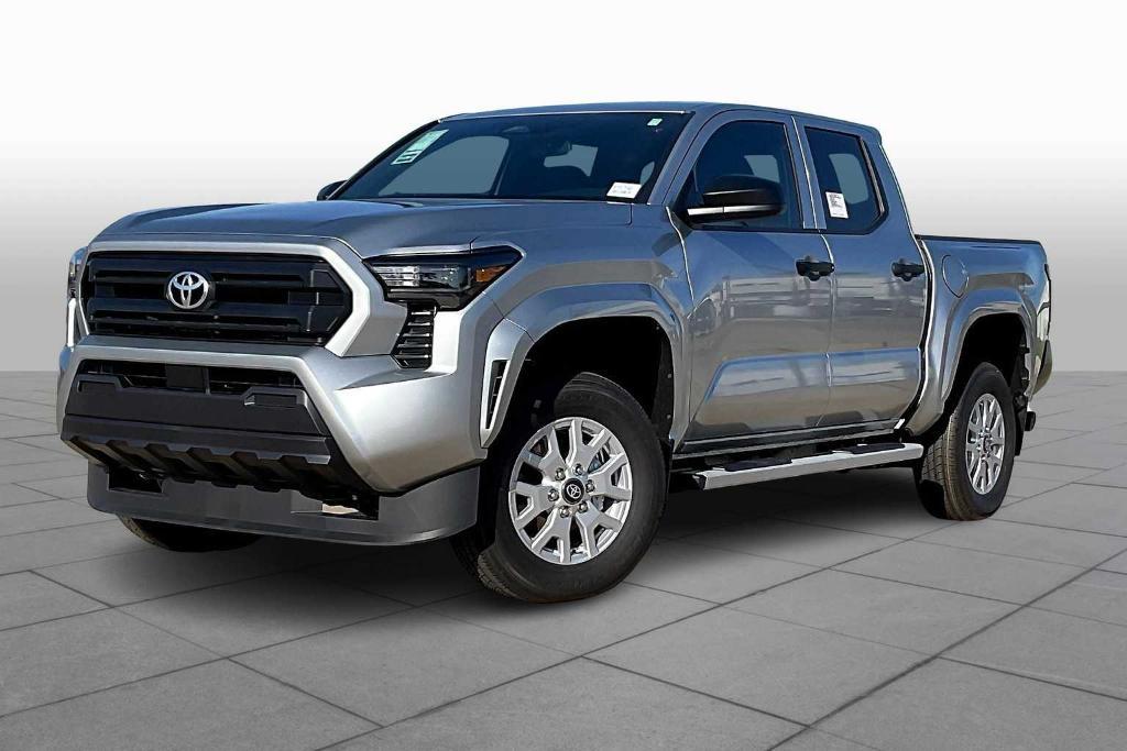 new 2024 Toyota Tacoma car, priced at $35,487