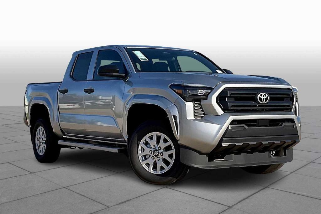 new 2024 Toyota Tacoma car, priced at $35,487