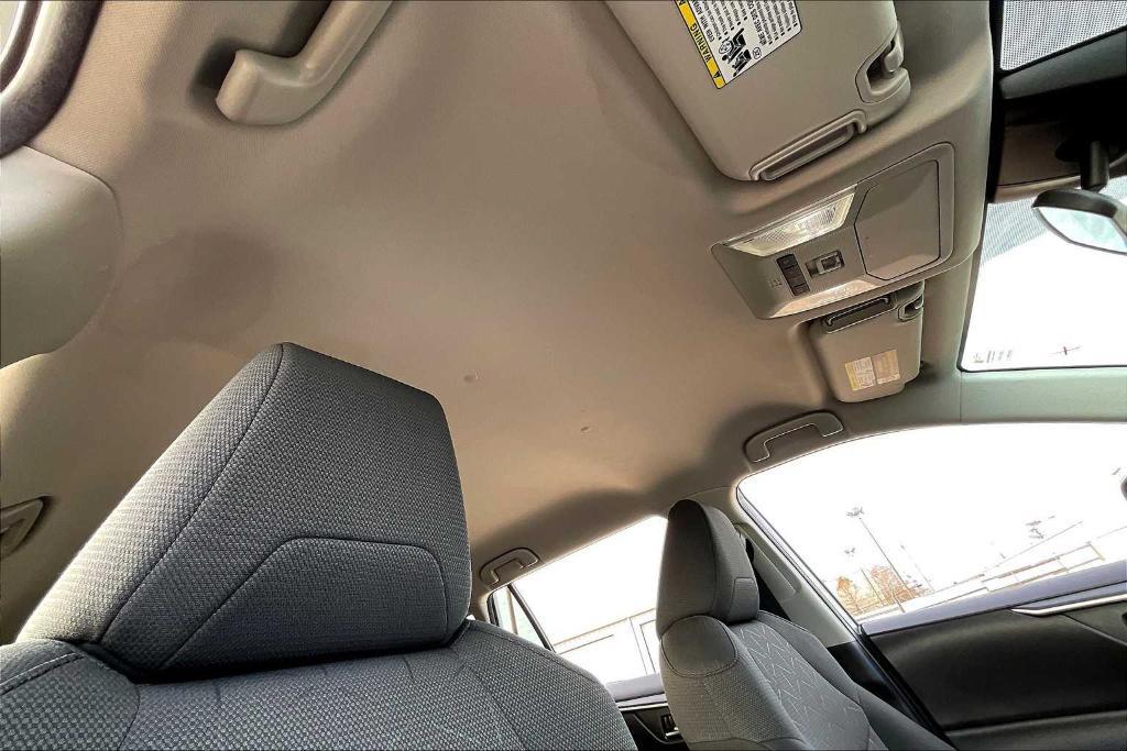 used 2022 Toyota RAV4 car, priced at $25,268