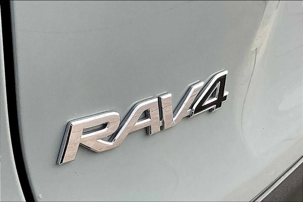 used 2022 Toyota RAV4 car, priced at $25,268