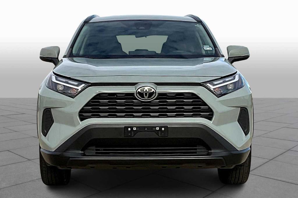 used 2022 Toyota RAV4 car, priced at $25,268