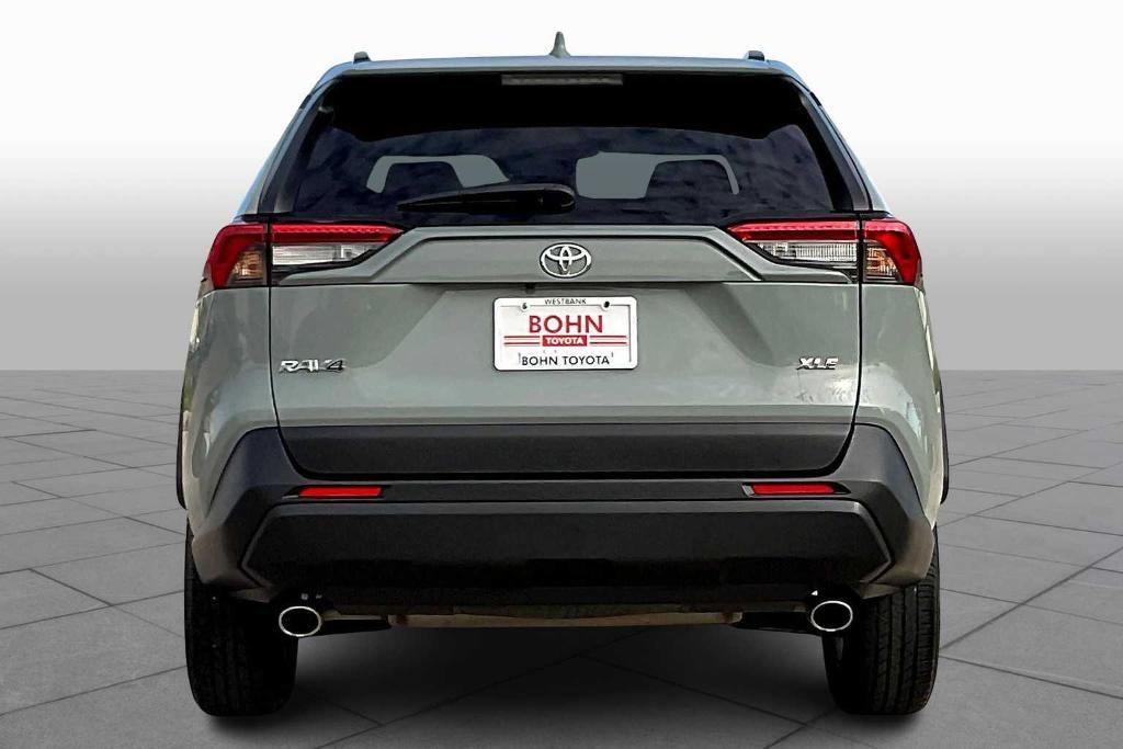 used 2022 Toyota RAV4 car, priced at $25,268