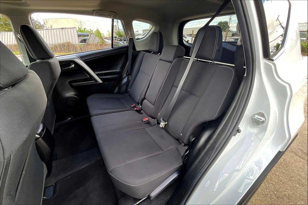 used 2018 Toyota RAV4 car, priced at $21,895