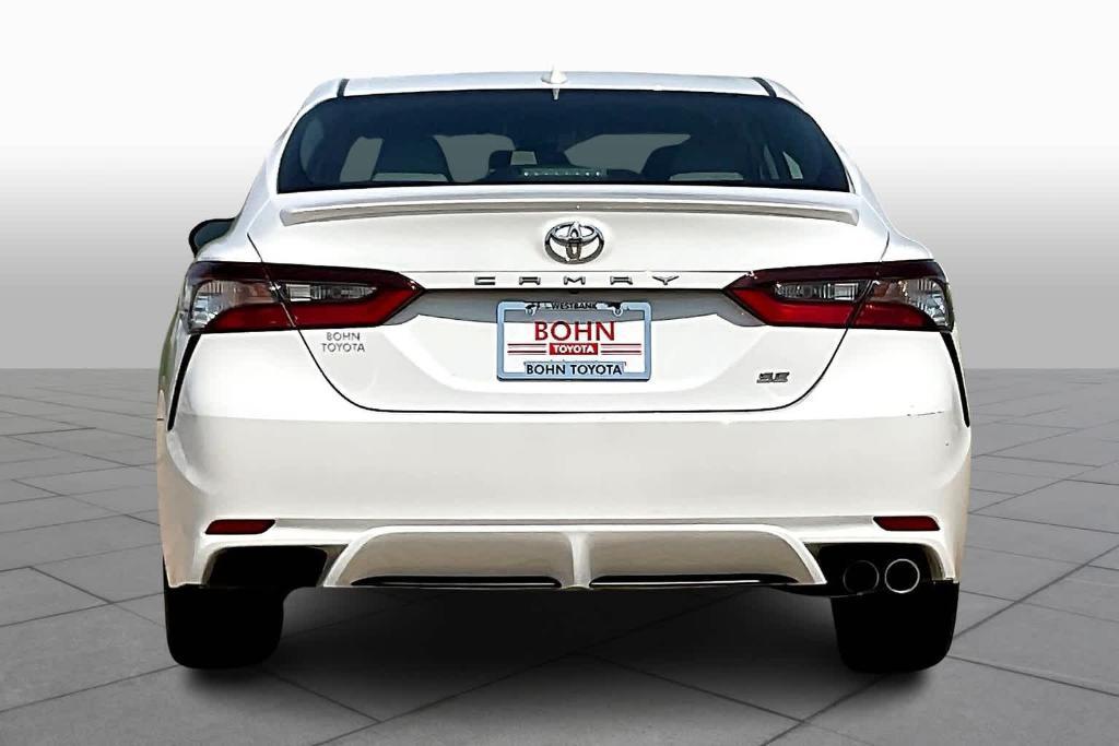 used 2022 Toyota Camry car, priced at $21,795