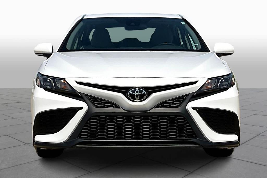 used 2022 Toyota Camry car, priced at $21,795