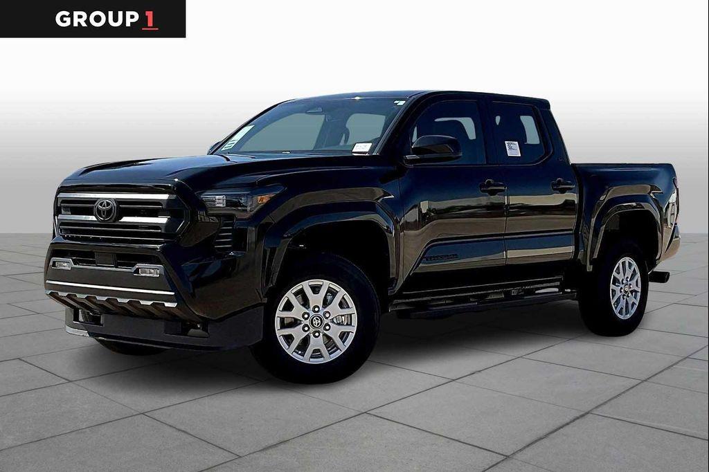 new 2025 Toyota Tacoma car, priced at $42,589