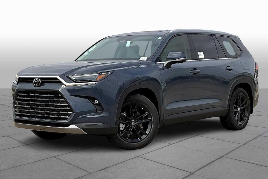 new 2025 Toyota Grand Highlander car, priced at $54,102