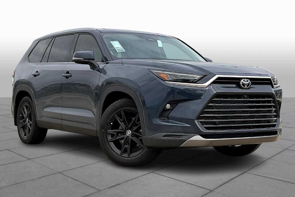 new 2025 Toyota Grand Highlander car, priced at $54,102