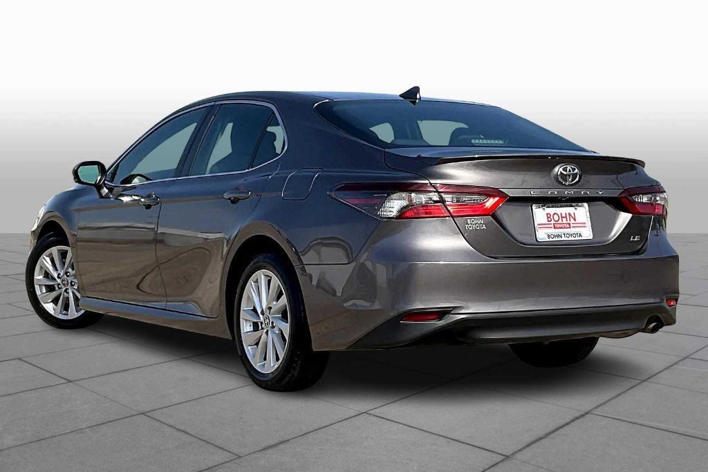 used 2023 Toyota Camry car, priced at $23,995