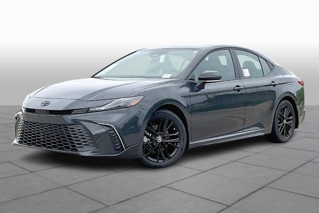 new 2025 Toyota Camry car, priced at $34,627