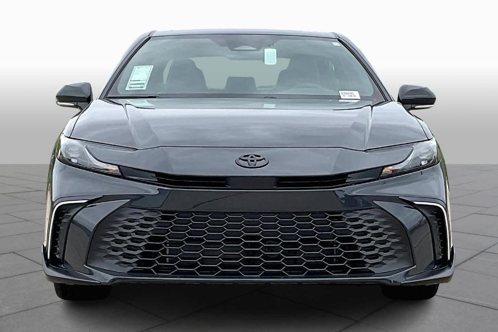 new 2025 Toyota Camry car, priced at $34,627