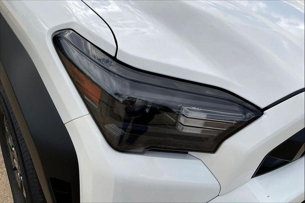 new 2025 Toyota 4Runner car, priced at $45,883