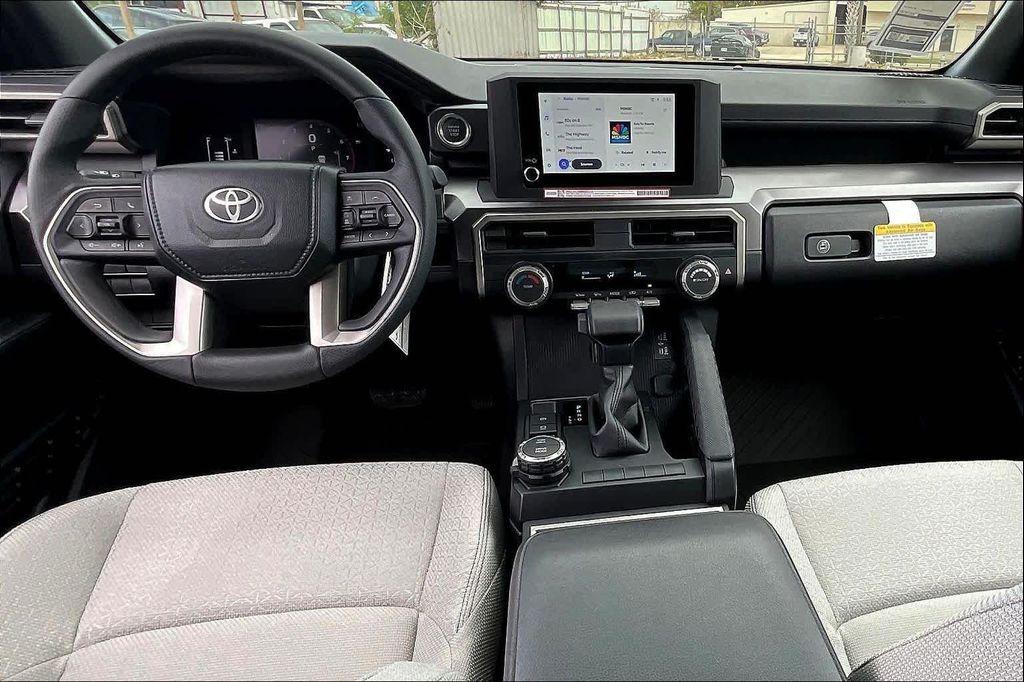 new 2025 Toyota 4Runner car, priced at $45,883