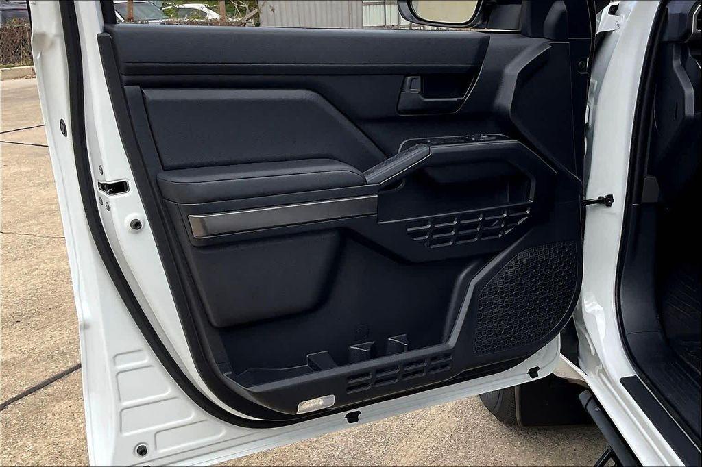 new 2025 Toyota 4Runner car, priced at $45,883