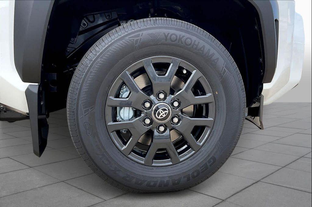 new 2025 Toyota 4Runner car, priced at $45,883