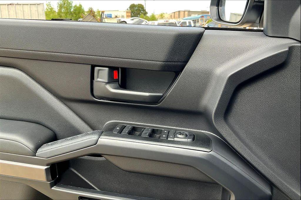 new 2025 Toyota 4Runner car, priced at $45,883