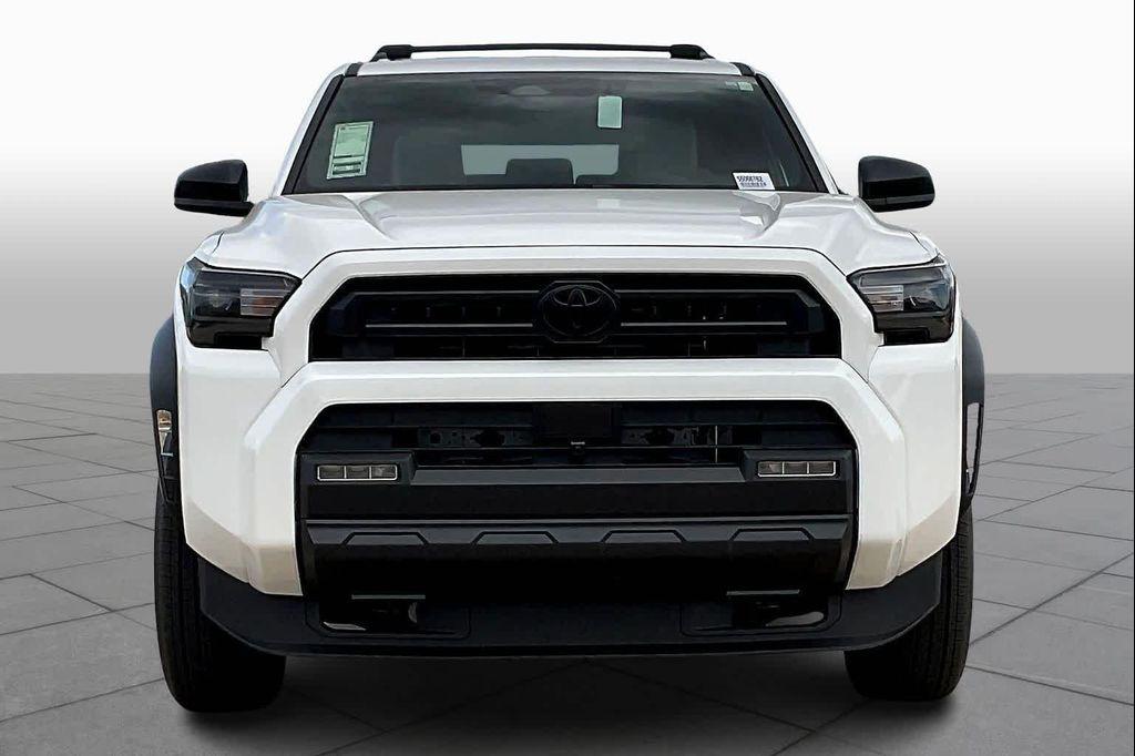 new 2025 Toyota 4Runner car, priced at $45,883