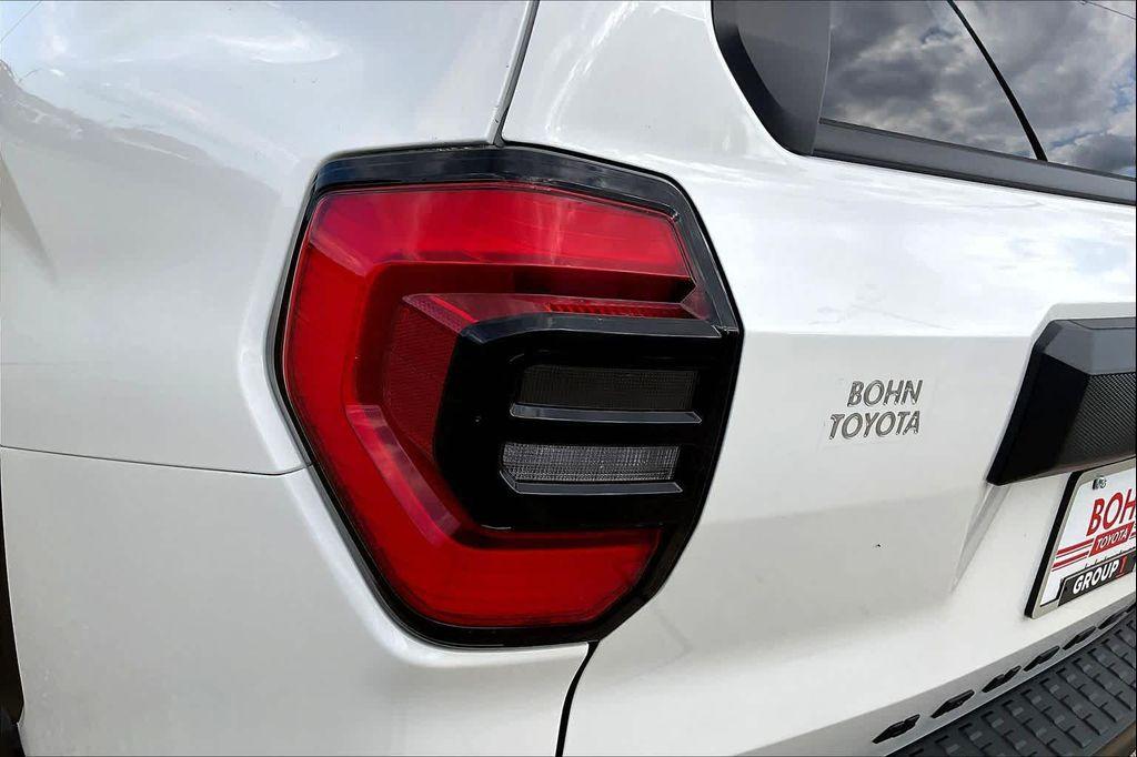 new 2025 Toyota 4Runner car, priced at $45,883