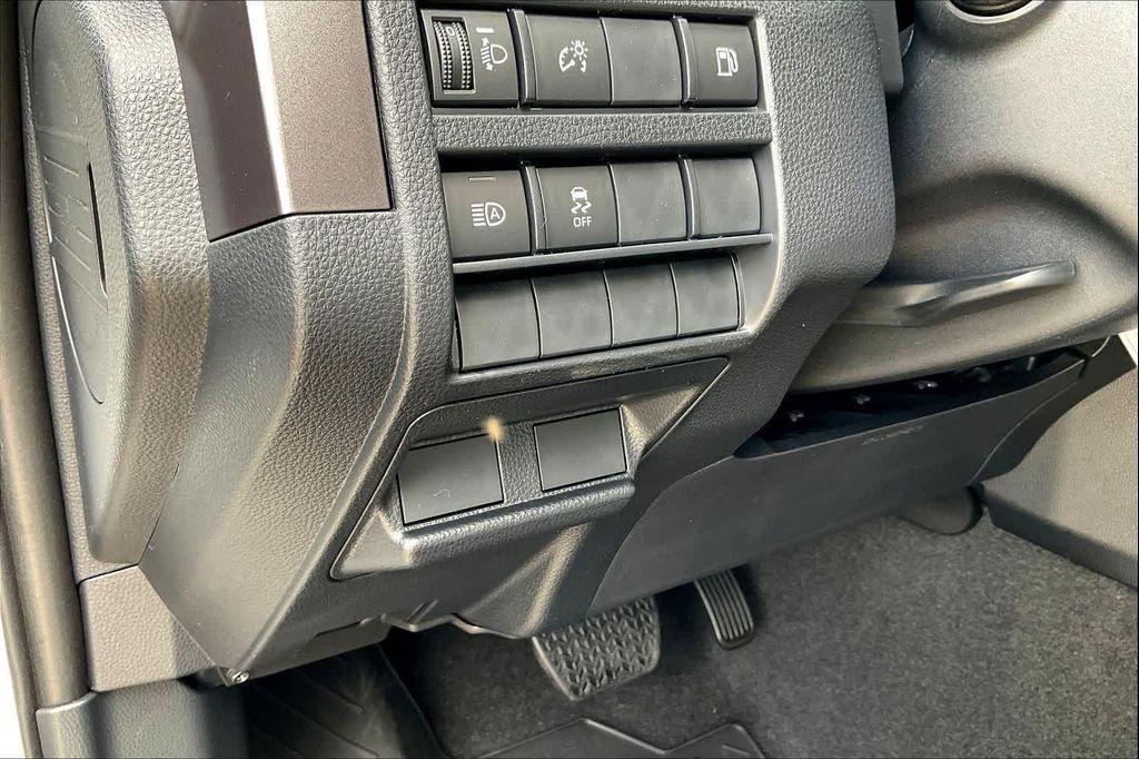 new 2025 Toyota 4Runner car, priced at $45,883