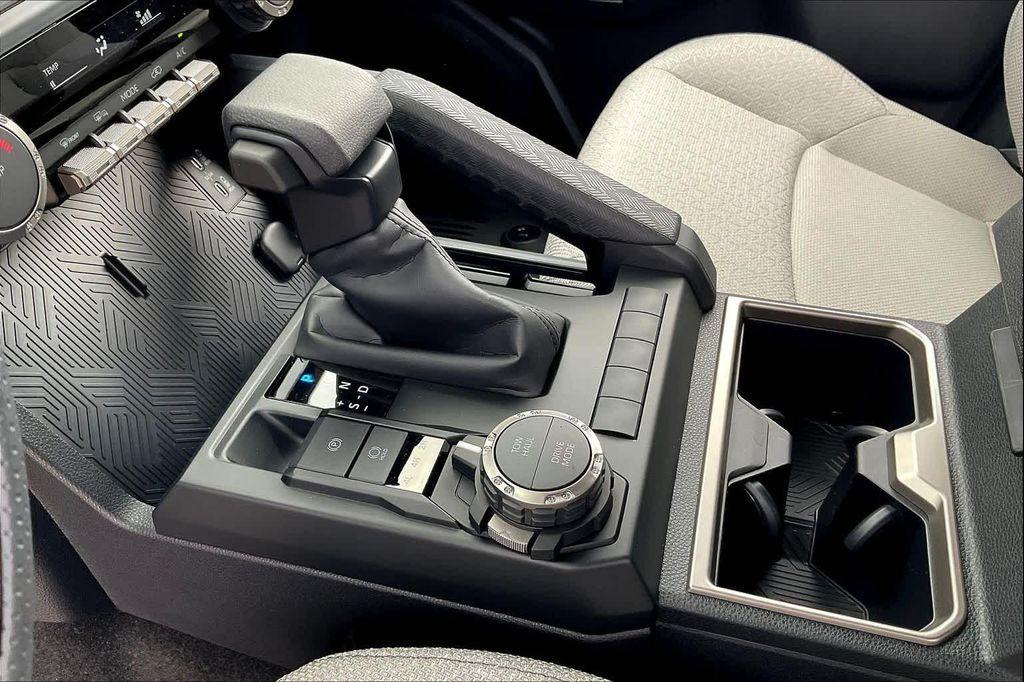 new 2025 Toyota 4Runner car, priced at $45,883