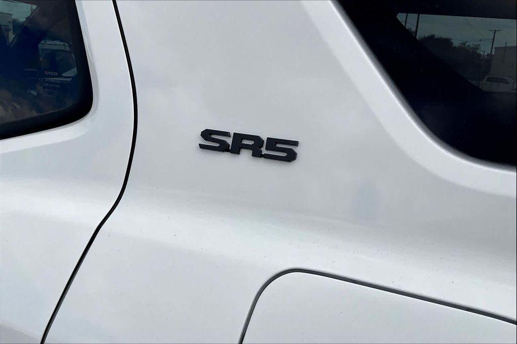 new 2025 Toyota 4Runner car, priced at $45,883