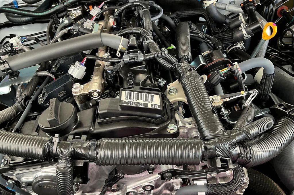 new 2025 Toyota 4Runner car, priced at $45,883