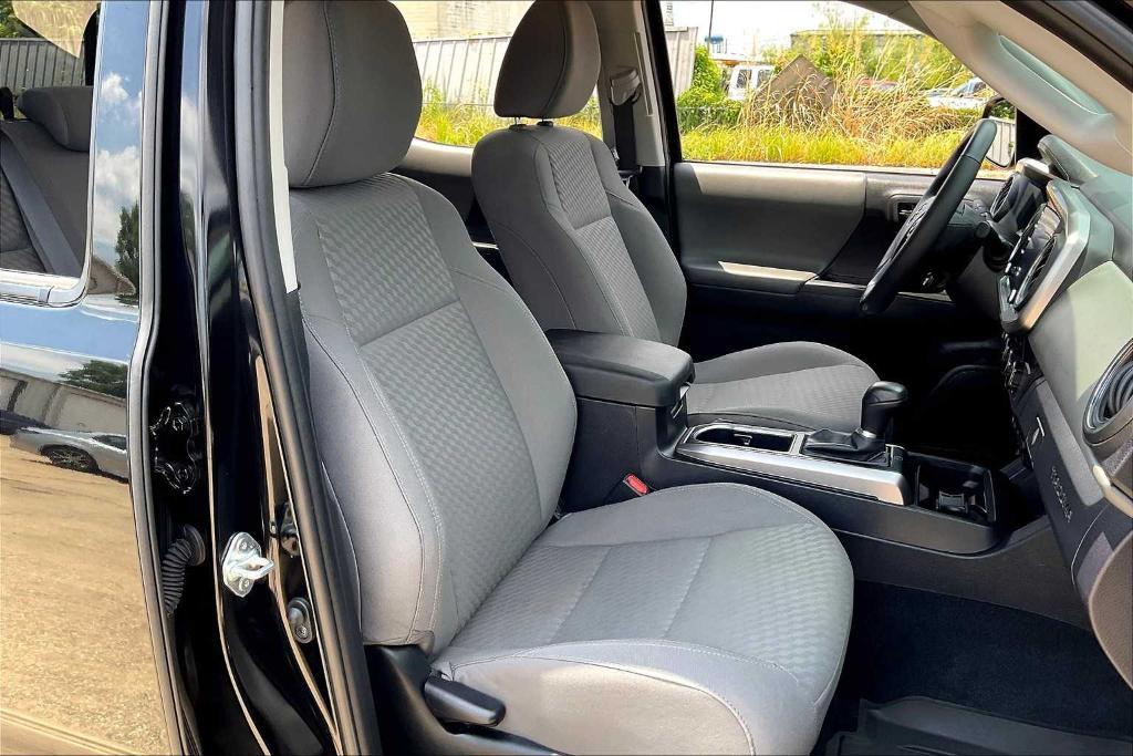 used 2023 Toyota Tacoma car, priced at $36,895