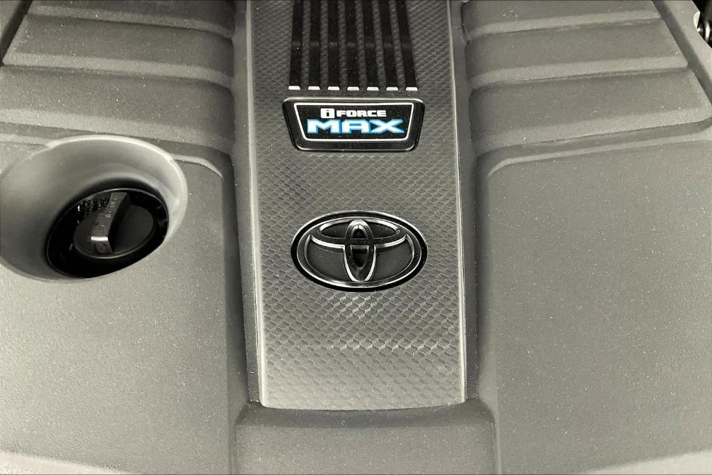 new 2024 Toyota Tundra Hybrid car, priced at $72,516