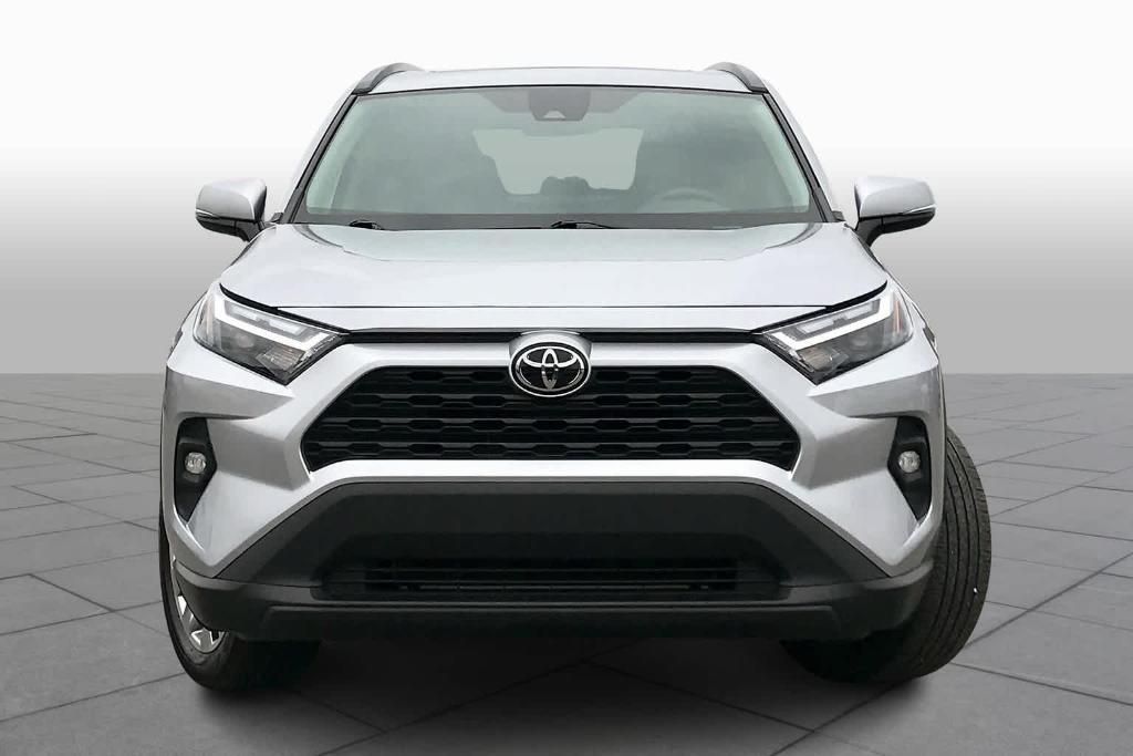 used 2022 Toyota RAV4 car, priced at $28,681