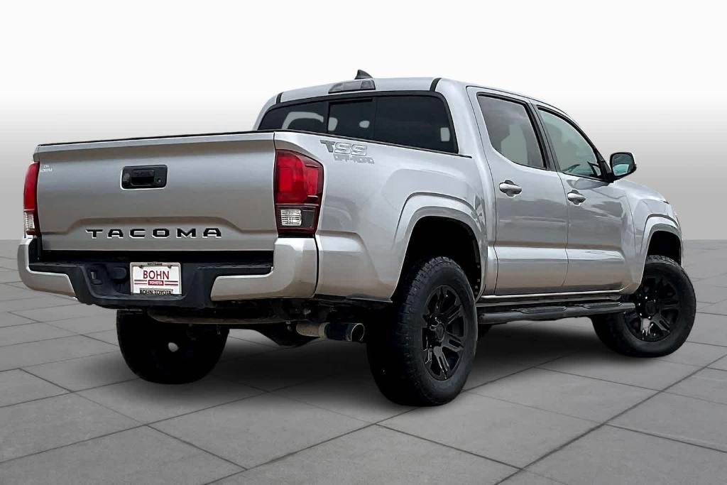 used 2021 Toyota Tacoma car, priced at $29,099