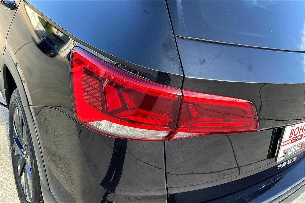 used 2024 Volkswagen Taos car, priced at $18,573