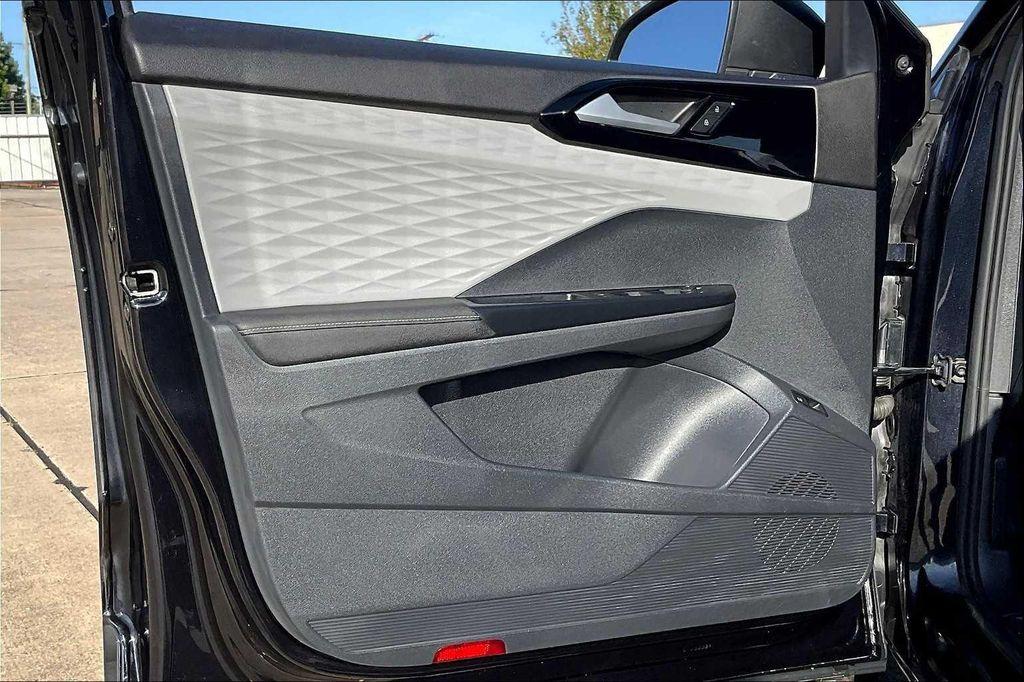 used 2024 Volkswagen Taos car, priced at $18,573