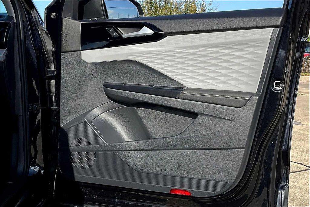 used 2024 Volkswagen Taos car, priced at $18,573