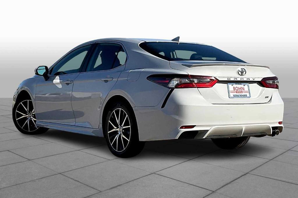 used 2023 Toyota Camry car, priced at $24,785