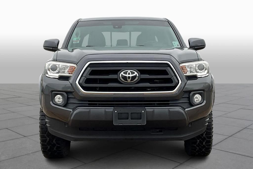 used 2020 Toyota Tacoma car, priced at $29,785