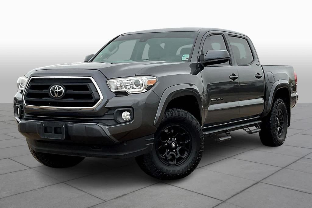 used 2020 Toyota Tacoma car, priced at $29,785