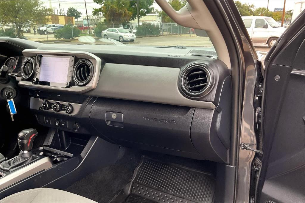 used 2020 Toyota Tacoma car, priced at $29,785