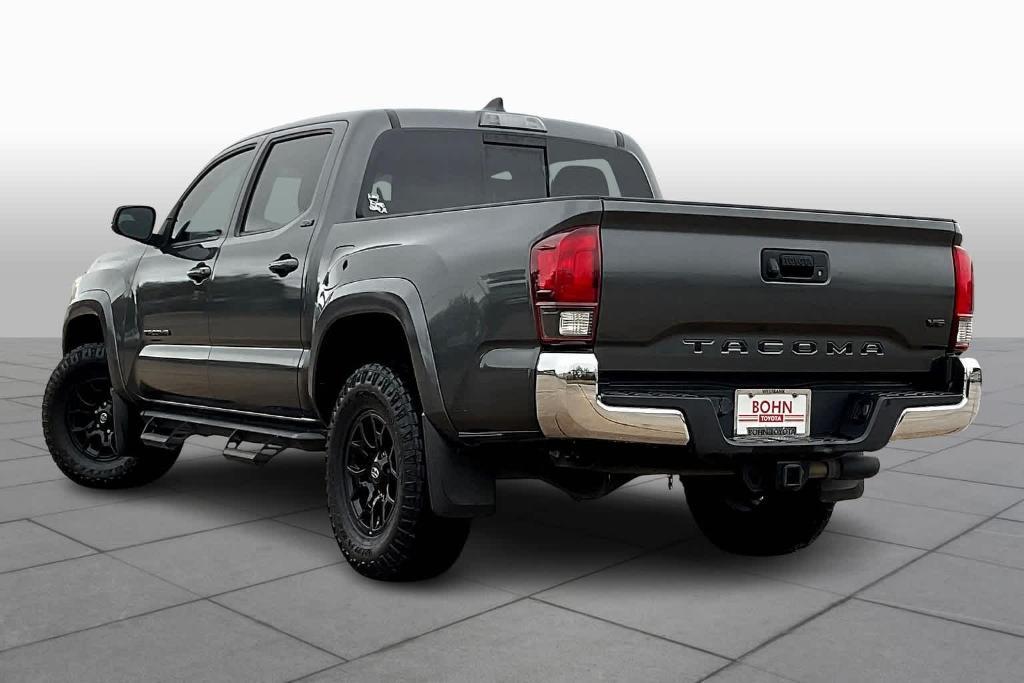 used 2020 Toyota Tacoma car, priced at $29,785